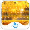 3D Animated Autumn Leaves Keyboard Theme