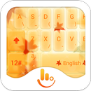 TouchPal Autumn Maple Theme APK