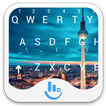 Berlin Tower Keyboard Theme