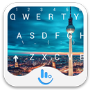 Berlin Tower Keyboard Theme APK