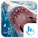 Scary Jaws Keyboard Theme APK