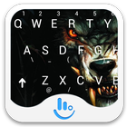 TouchPal Bloody Wolf Keyboard icon