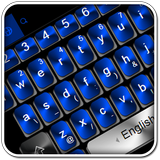 Black Blue icon