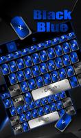 Black Blue poster