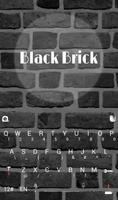 Black Brick Cartaz