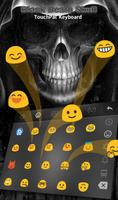 Black Death Skull تصوير الشاشة 3
