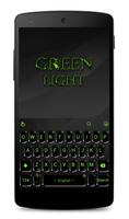 Black Green 포스터