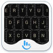 TouchPal Black Leather Theme