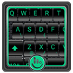 Black Metal Keyboard Theme