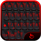 Black Red Business icon