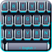 Black Simple Keyboard Theme