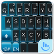 TouchPal Blue Machine Theme