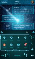Blue Matrix screenshot 2