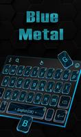 Blue Metal Cartaz