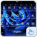 Blue Enchantress Keyboard APK