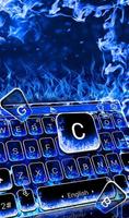 Blue Flame Fire screenshot 3