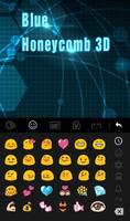 Blue Honeycomb 3D 截图 3