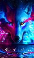 Blue Ice Fire Wolf imagem de tela 1