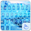 Glacier Keyboard Theme APK