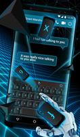 Blue Light Black Screenshot 1