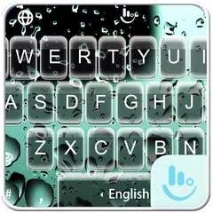 Pure Water Keyboard Theme