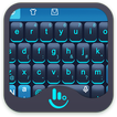 Blue Science Thème pour clavier