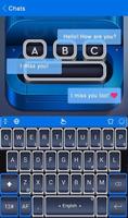Blue Typewriter screenshot 1