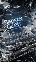 Broken Glass Affiche