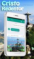 Cristo Redentor Plakat