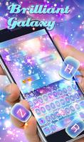 Brilliant Galaxy постер