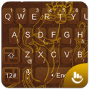 Buddha Lotus Keyboard Theme APK