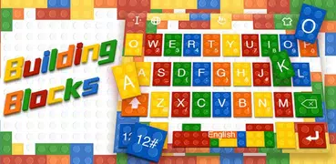 Building Blocks Keyboard Theme