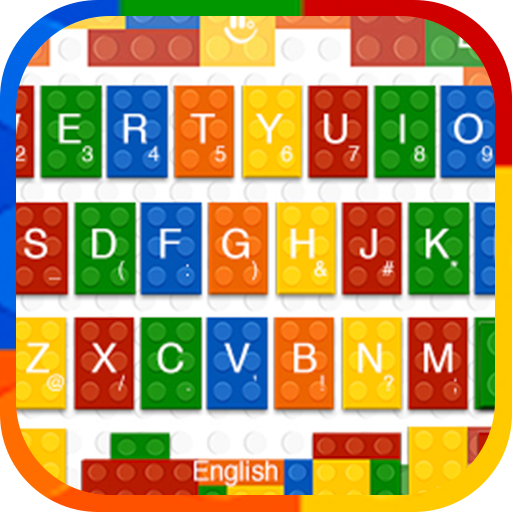 Building Blocks Keyboard Theme