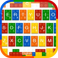 Building Blocks Keyboard Theme APK Herunterladen