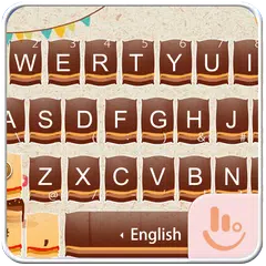 Sweet Heart Keyboard Theme