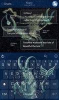 TouchPal Capricorn Keyboard ảnh chụp màn hình 1