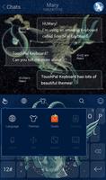TouchPal Capricorn Keyboard ảnh chụp màn hình 2