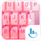 Pink Carnation Keyboard Theme icon