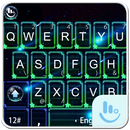 APK TouchPal Comet Keyboard Theme