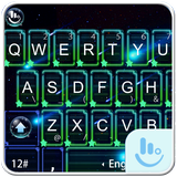 TouchPal Comet Keyboard Theme ícone