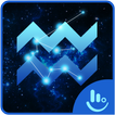 Star Aquarius Keyboard Theme