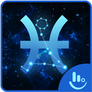 Star Pisces Keyboard Theme APK