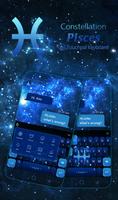 Star Pisces Keyboard Theme ảnh chụp màn hình 2
