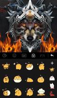 Cool Iron Wolf تصوير الشاشة 3