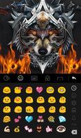 Cool Iron Wolf تصوير الشاشة 2