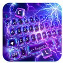 APK Live Lightning Thunder Storm Keyboard