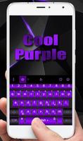 Cool Purple poster