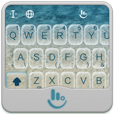 Cool Summer Wave Keyboard Theme icon