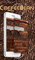 Coffee Bean Cartaz