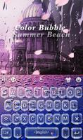 Color Bubble Summer Beach captura de pantalla 1